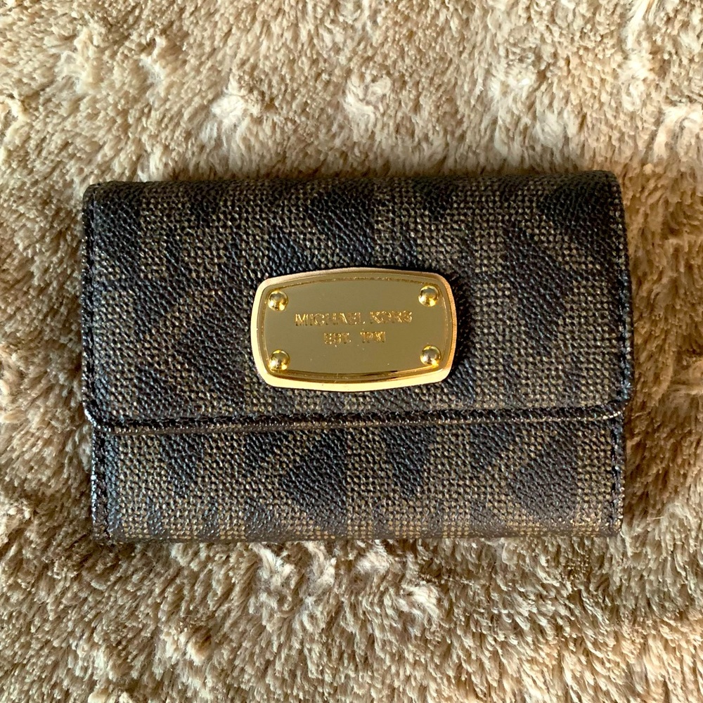 Michael Kors Compact Wallet